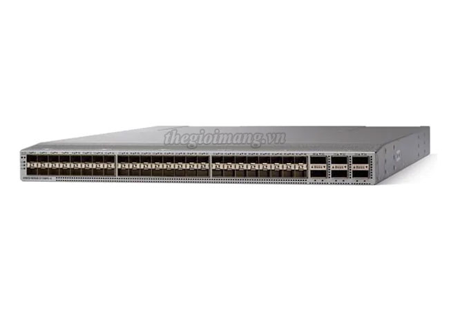 Cisco Nexus N3K-C31108PC-V 