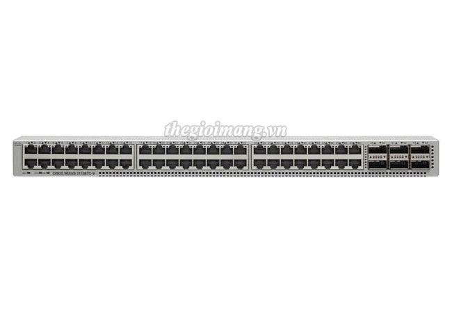 Cisco Nexus N3K-C31108TC-V