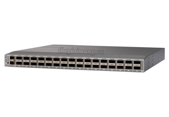 Cisco Nexus N3K-C3132C-Z