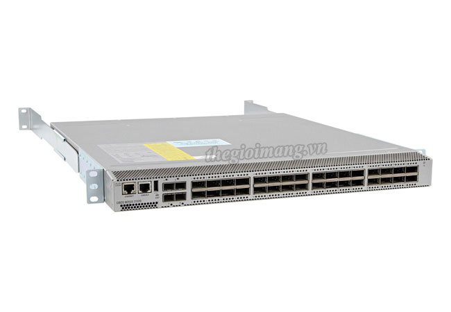 Cisco Nexus N3K-C3132Q-40GX