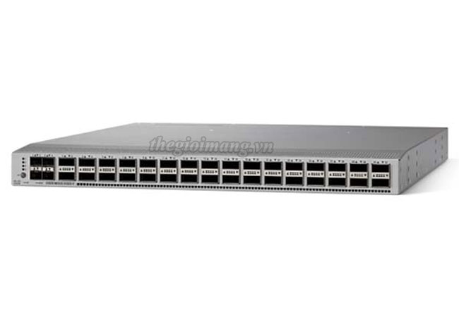 Cisco Nexus N3K-C3132Q-V
