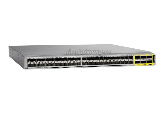 Cisco Nexus N3K-C3172PQ-10GE 