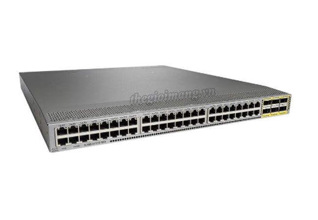 Cisco Nexus N3K-C3172TQ-10GT 