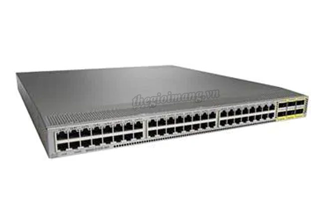 Cisco Nexus N3K-C3172TQ-32T