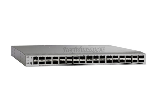 Cisco Nexus N3K-C3232C