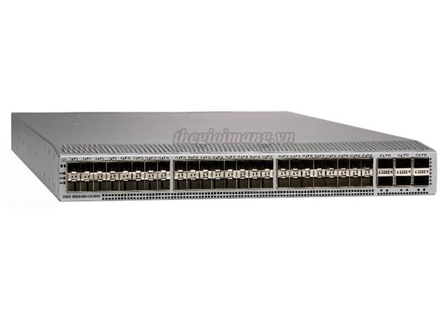 Cisco Nexus N3K-C34180YC