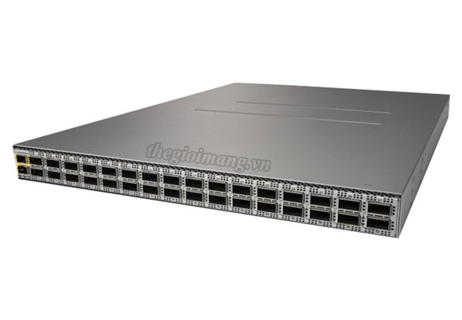 Cisco Nexus N3K-C3432D-S