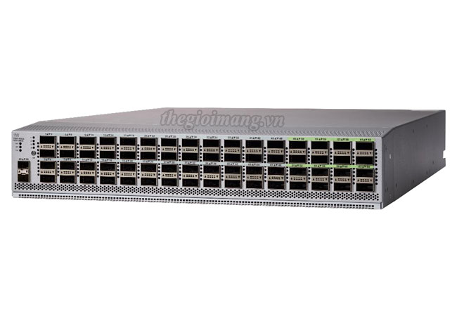 Cisco Nexus N3K-C3464C