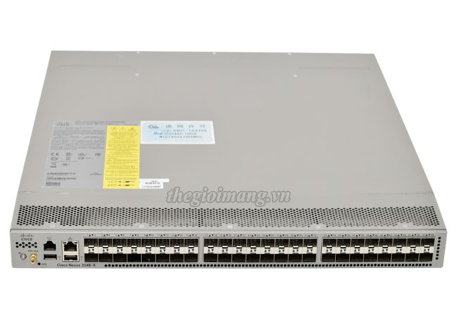 Cisco Nexus N3K-C3524P-10GX