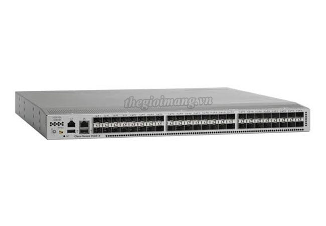 Cisco Nexus N3K-C3524P-XL