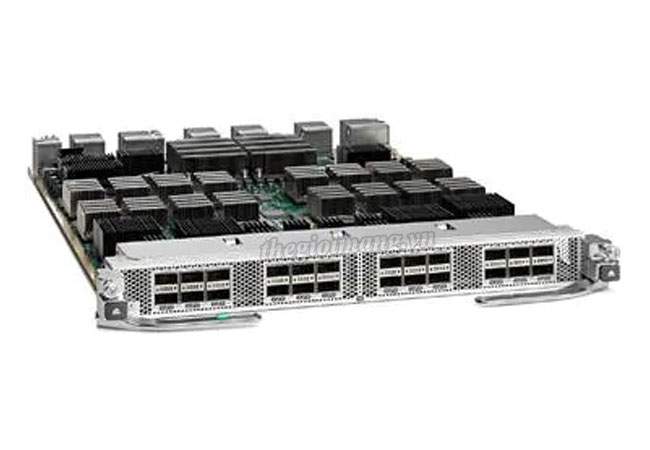 Cisco Nexus N77-F324FQ-25 