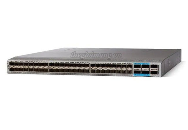 Cisco Nexus N9K-C92160YC-X 