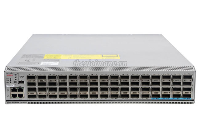 Cisco Nexus N9K-C92304QC