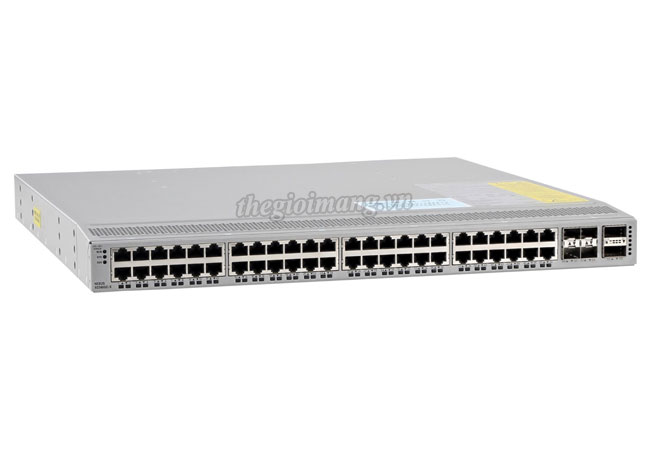 Cisco Nexus N9K-C92348GC-X 