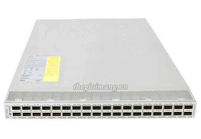 Cisco Nexus N9K-C9236C 