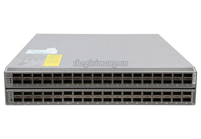 Cisco Nexus N9K-C9272Q