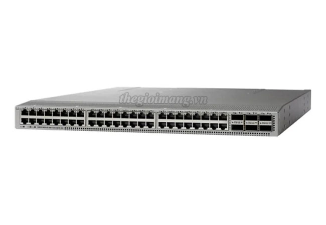 Cisco Nexus N9K-C93108TC-EX