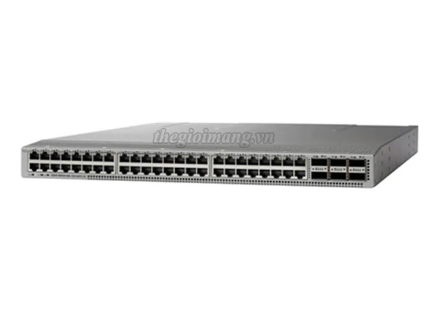 Cisco Nexus N9K-C93108TC-FX