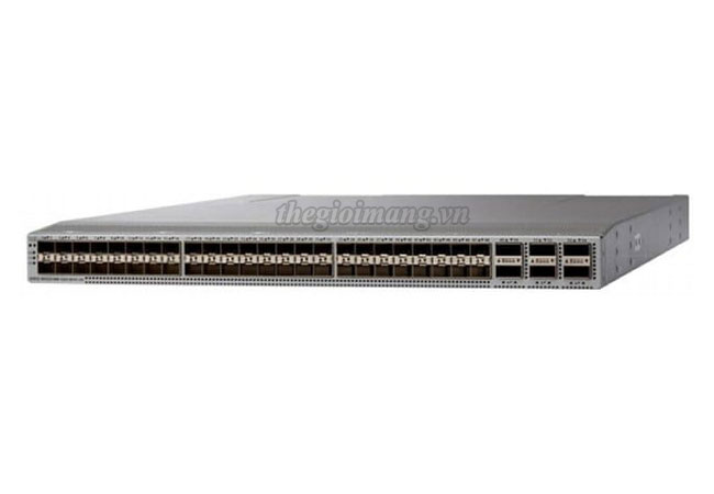 Cisco Nexus N9K-C93180YC-EX