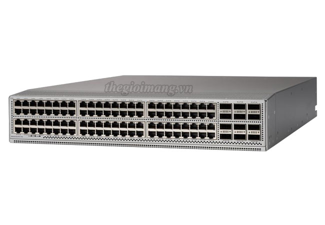 Cisco Nexus N9K-C93216TC-FX2