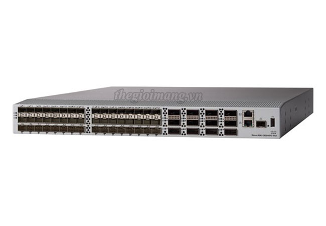 Cisco Nexus N9K-C93240YC-FX2