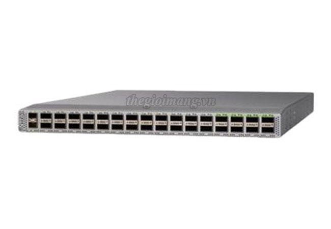 Cisco Nexus N9K-C9332C