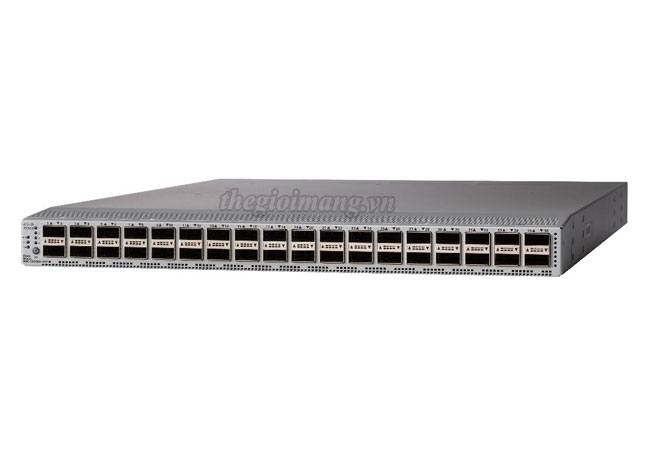 Cisco Nexus N9K-C9336C-FX2-E