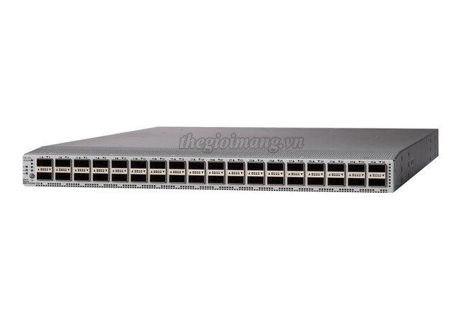 Cisco Nexus N9K-C9336C-FX2 