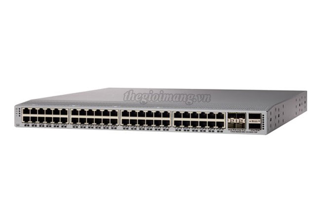 Cisco Nexus N9K-C9348GC-FXP