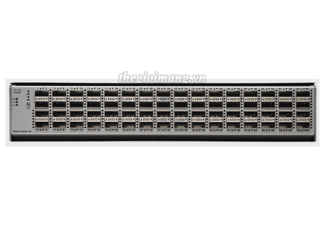 Cisco Nexus N9K-C9364C-GX 