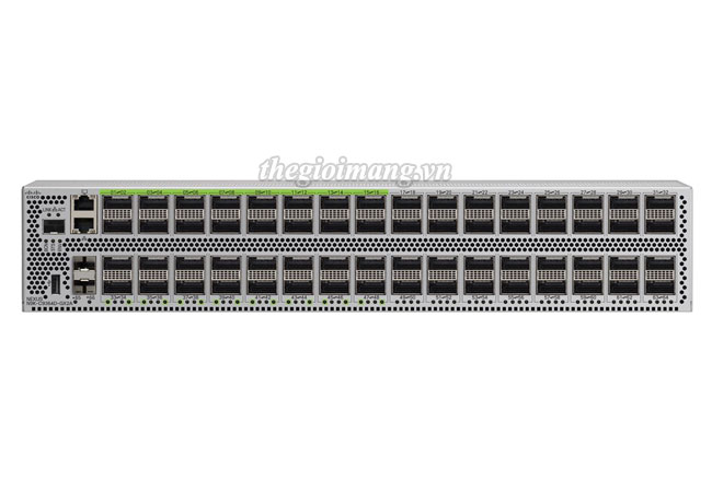 Cisco Nexus N9K-C9364D-GX2A