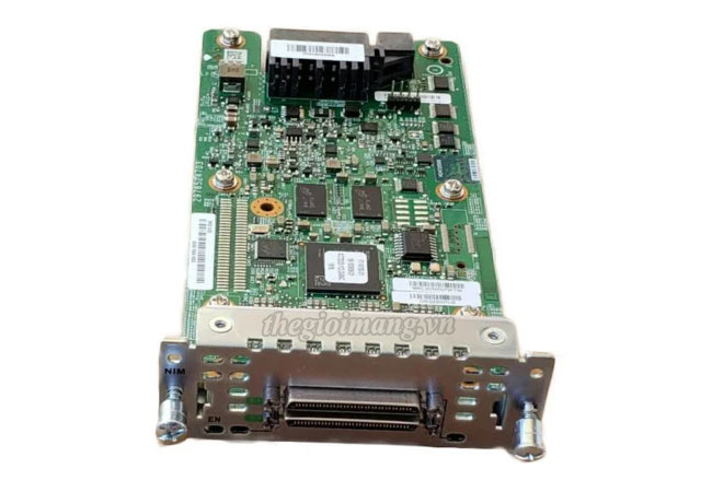 Module Cisco NIM-16A... 