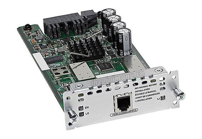 Module Cisco NIM-4SHDSL-EA