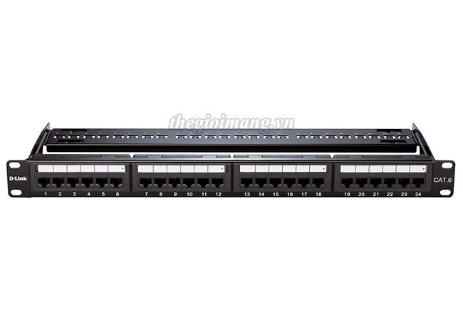 Patch panel Dlink 24-port... 