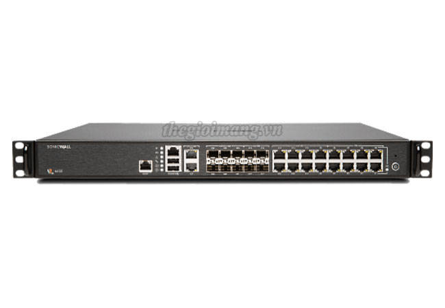 SonicWall NSA 6650... 