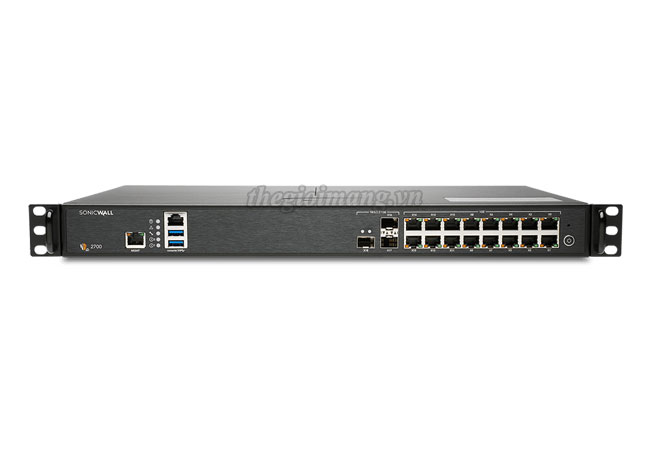 SonicWall NSA 2700... 