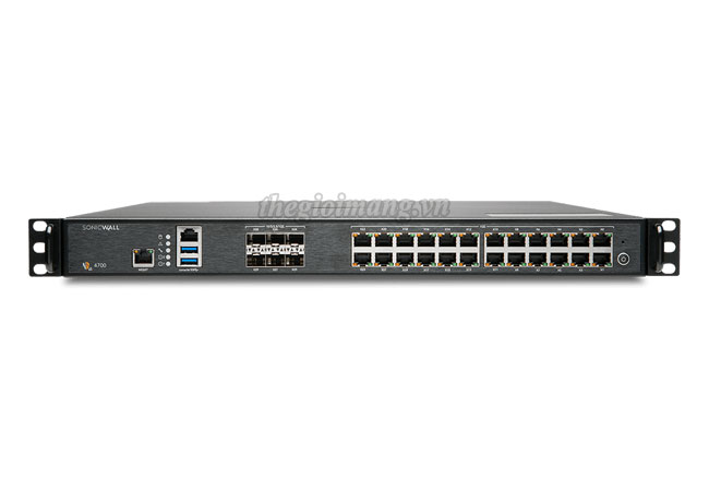 SonicWall NSA 4700... 