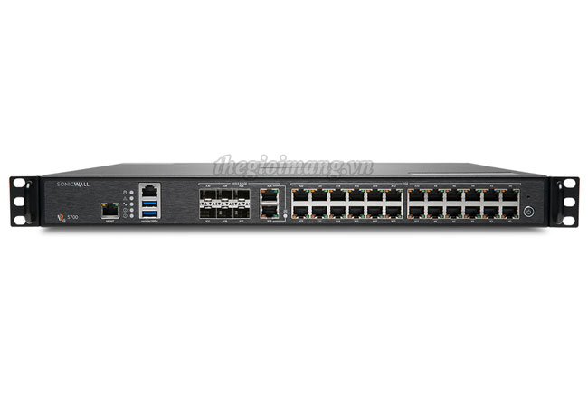 SonicWall NSA 5700 Total...