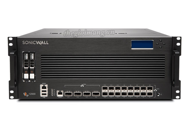 SonicWall NSSP 12800