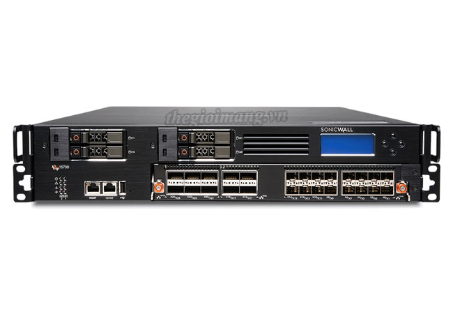 SonicWall NSSP 15700 