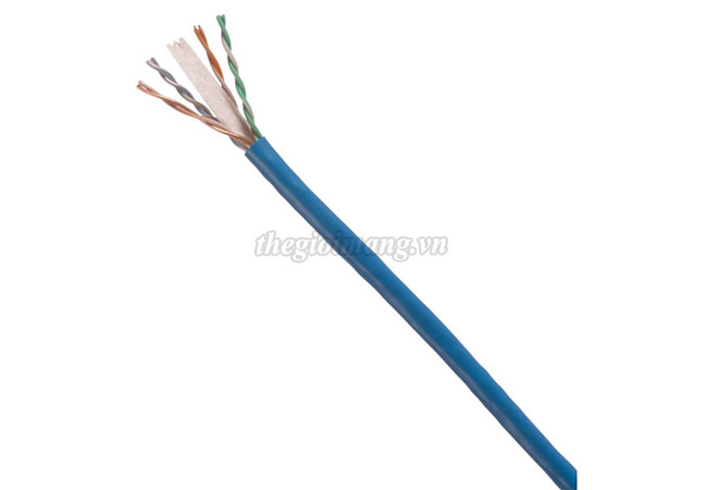 Cáp mạng Cat6 U/UTP...