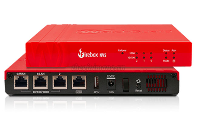 WatchGuard Firebox NV5