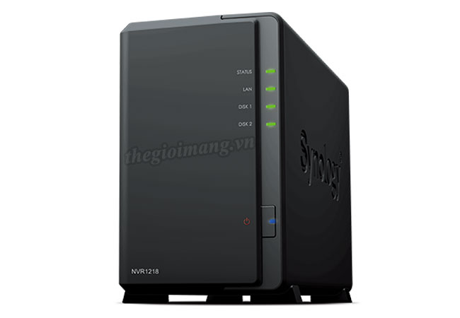 Synology NVR1218