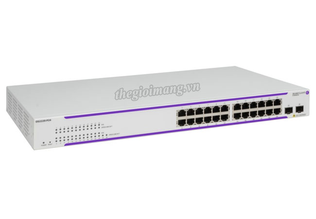 OmniSwitch OS2220-P24