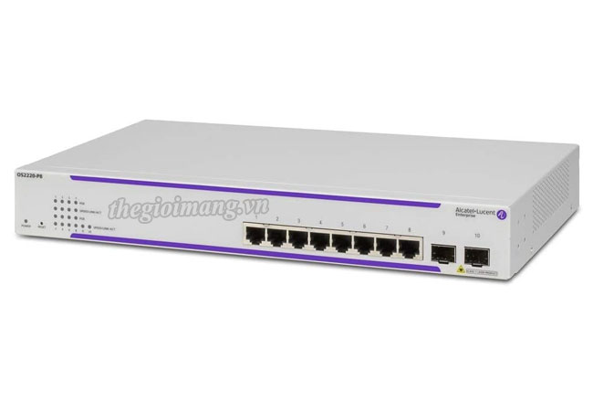 OmniSwitch OS2220-P8