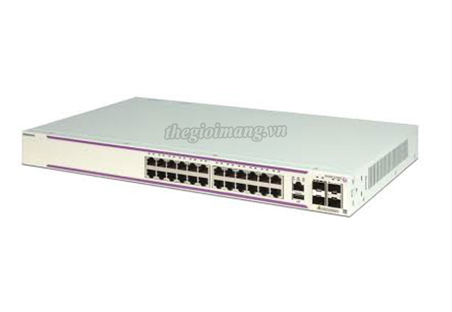 OmniSwitch OS6350-P24 