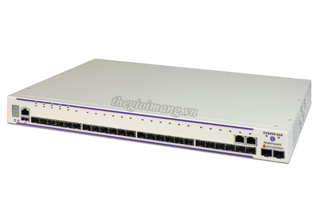 OmniSwitch OS6450-U24S