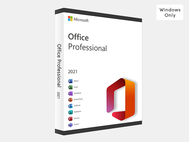 Microsoft Office 2021