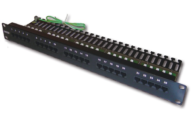 Patch panel for Telephone...