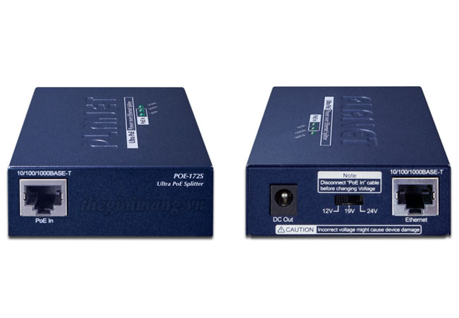 Injector Planet POE-172S